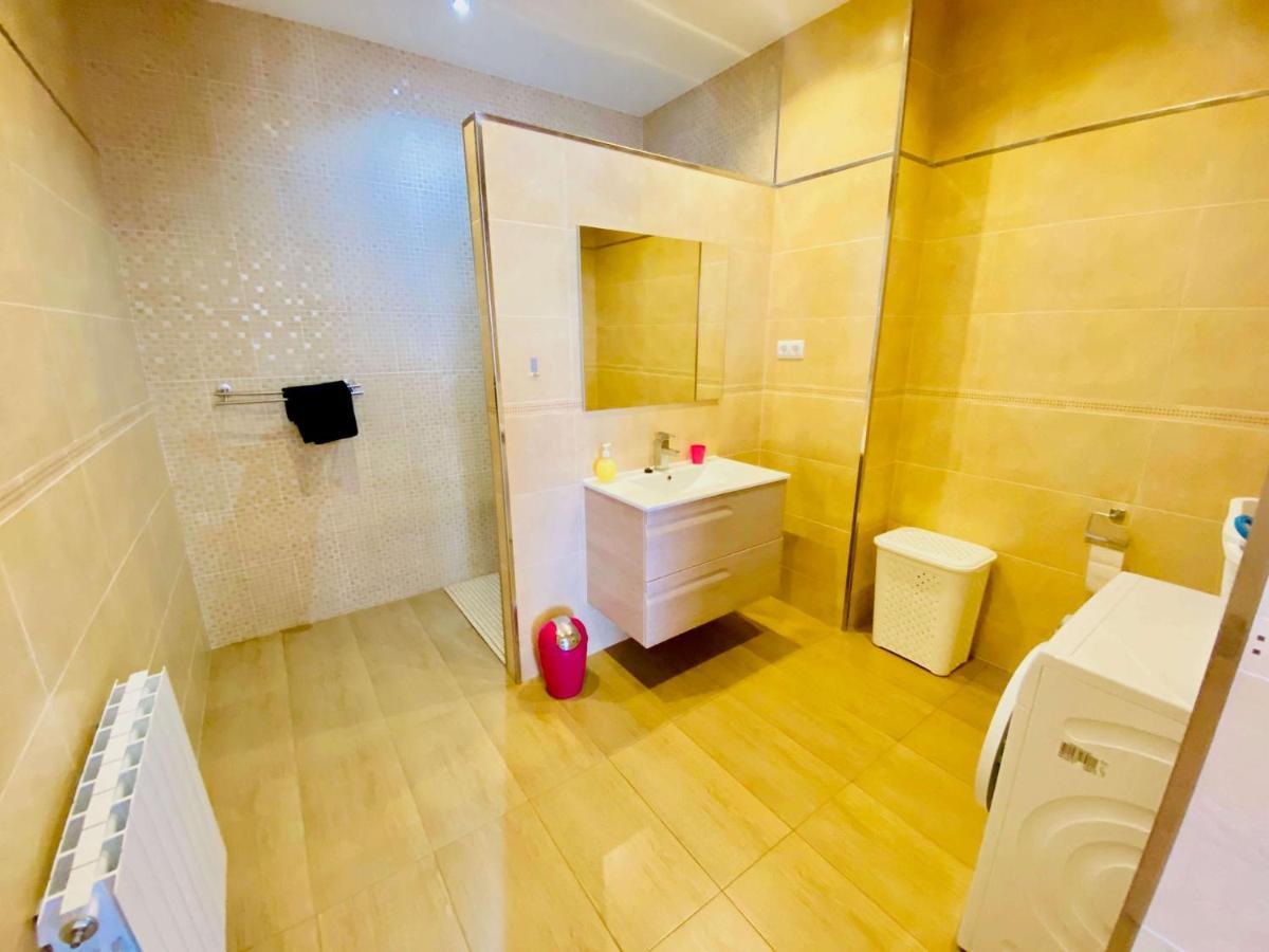 Luxury Villa Investingspain With Sea Views, Pool And Jacuzzi Lloret de Mar Exterior foto
