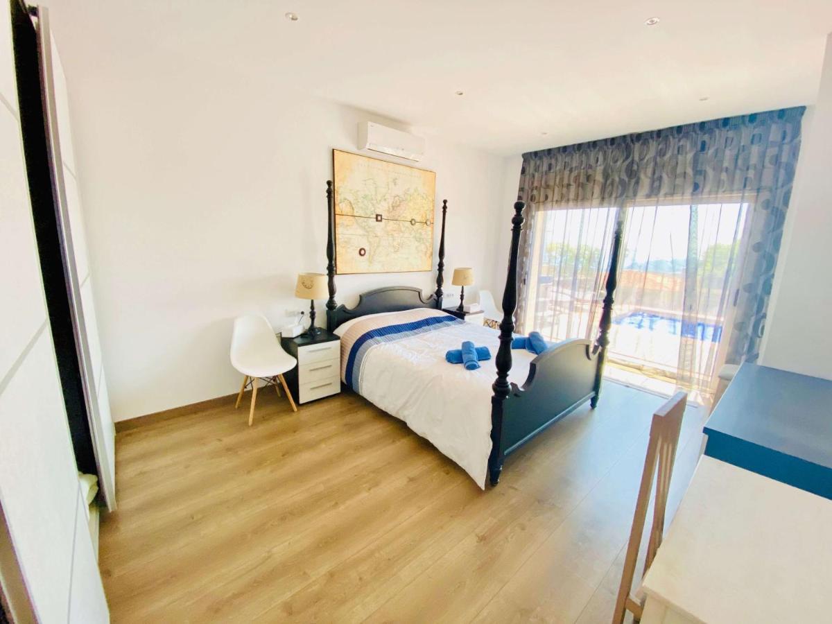 Luxury Villa Investingspain With Sea Views, Pool And Jacuzzi Lloret de Mar Exterior foto